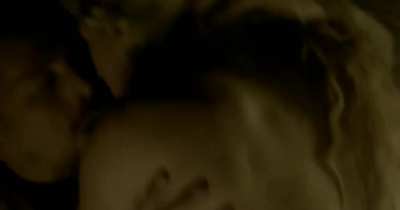 hottest scene in Vikings