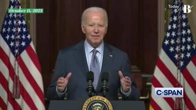 Why Joe Biden Won’t Stop Israel