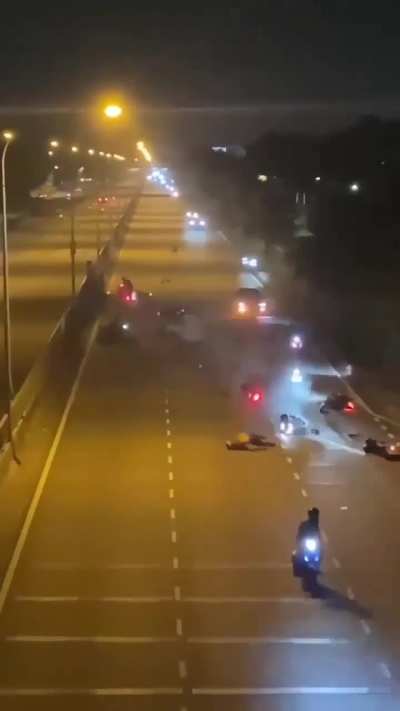 Multi Accident