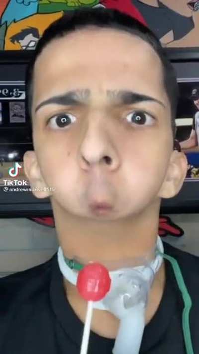 The great mouth