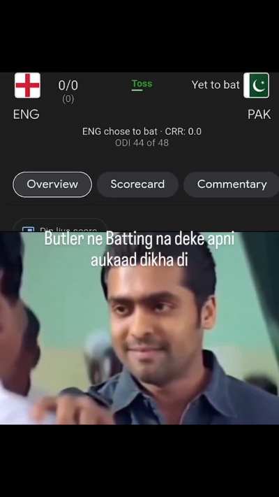 Bobsy missed his double century 😭