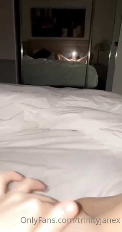 Welcome to my new reddit Community for trinity Jane if you have a videos of trin from her onlyfans & you can hear a song in the background just mute the sound because reddit doesn’t like stuff like that in videos because the new read it will get taken