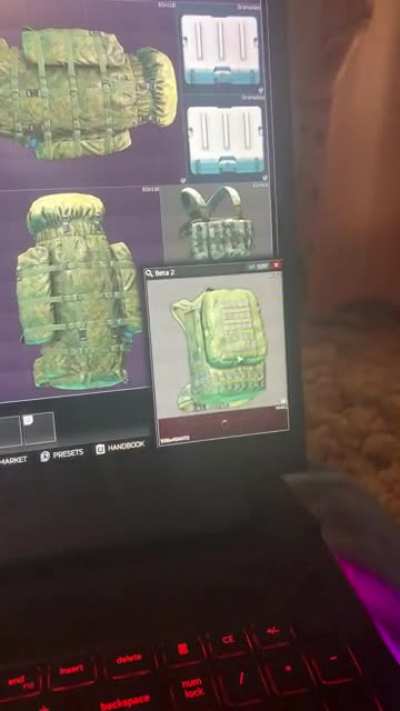 Gear gear!? Wipe is almost upon us and yet I can’t bear to use anything and I don’t understand why and I hate it how have you guys overcome this???