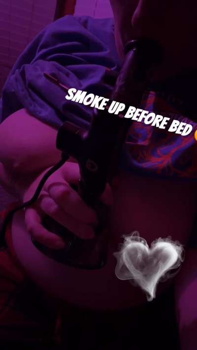 Staying up late and smoking alone. Anyone want to keep my company?