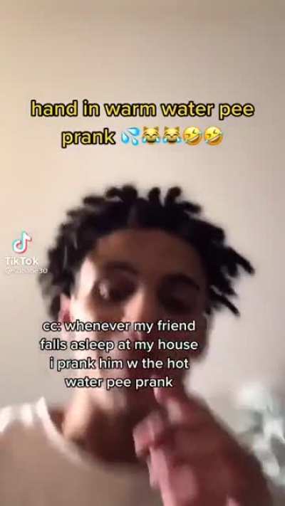 chad prank