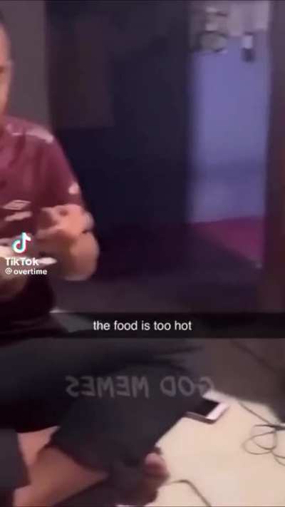 Napakainit 🔥