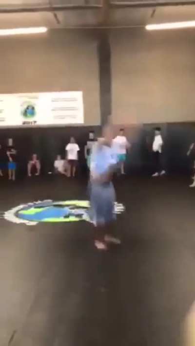 This is the definition of next level talent