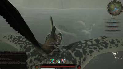 New raptor Pounce grappled on breaching Kai, multiple raptors riding an Eo, and flying on a Thal. I'm HYPED!!!