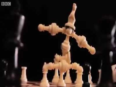 Anarchy chess