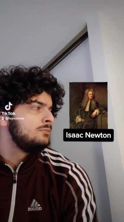 Not all scientists were atheists ffs