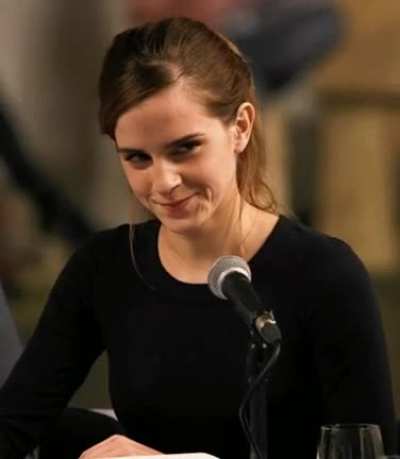Emma Watson makes me melt