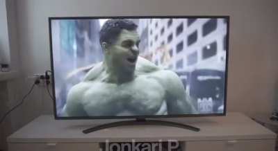 SMASH. (credits: Jonkari P)