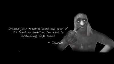 Motivational Quotes with Xavier by me