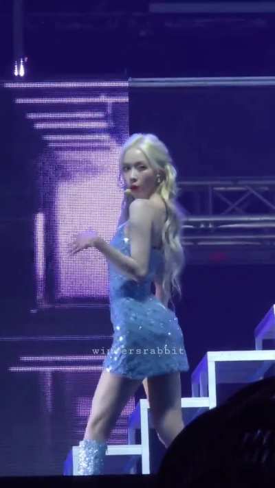 That ass is hungry