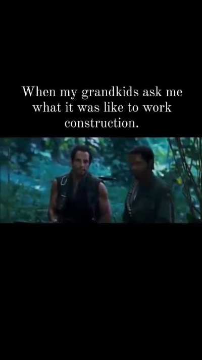 Fairly accurate…