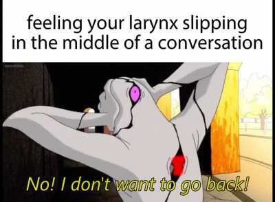 voice therapy is a tricky thing