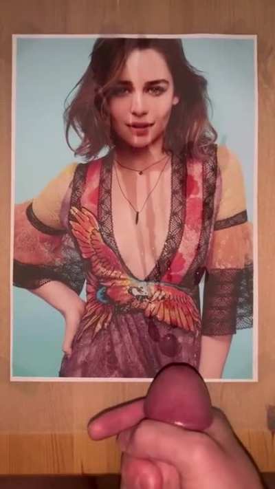 Emilia Clarke