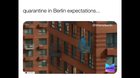 Quarantine in Berlin expectations vs reality