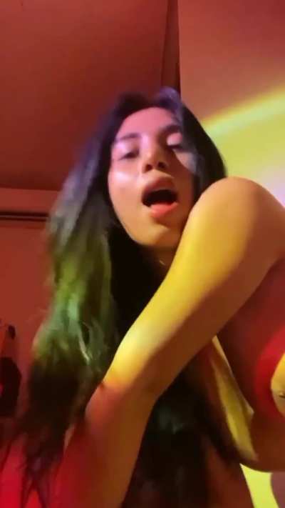 I will let you join and shower with me if you promise me don't pull 21F Natural Perky Pinay