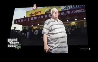 Esta raro el gta