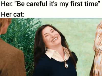It's called a pussy pass