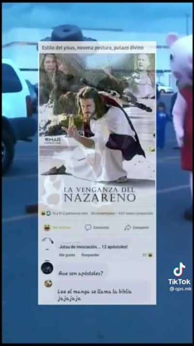Carola el nazareno