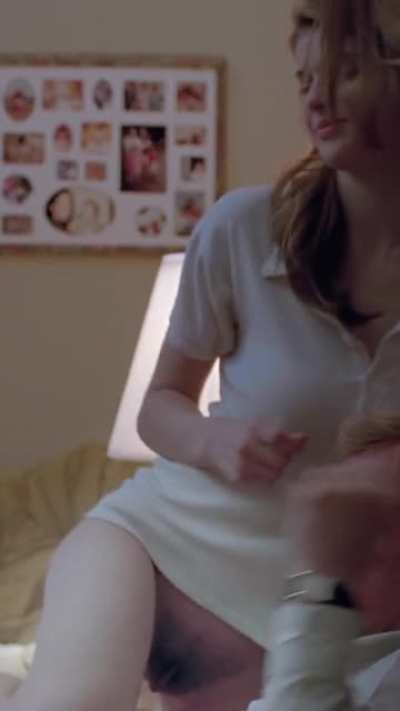 [Ass]<wbr>[Topl<wbr>ess][<wbr>Pussy<wbr>]Alex<wbr>andra Daddario's first nude scene ever and she shows her pussy lips (True Detec<wbr>tive)<wbr>(MIC)