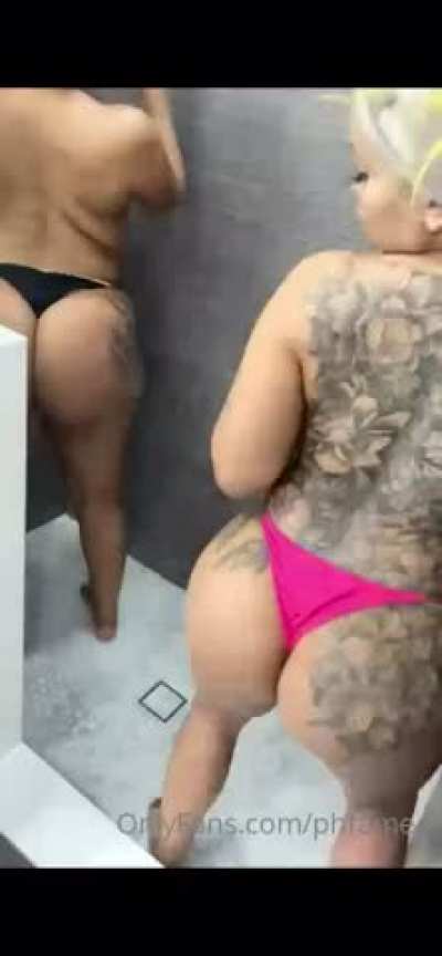 Twerk team