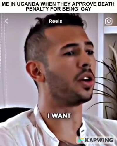 Gay is the way
