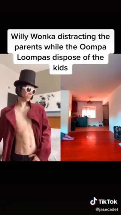 Look over there