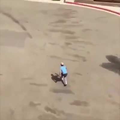 I hope Zach is okay