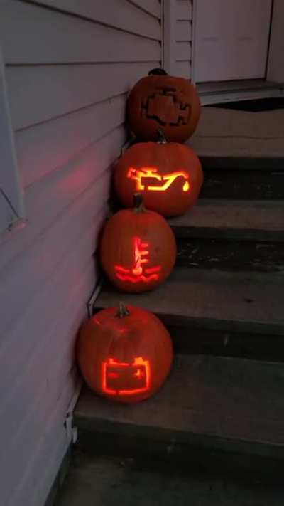 Happy Halloween all!