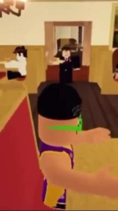 >:(