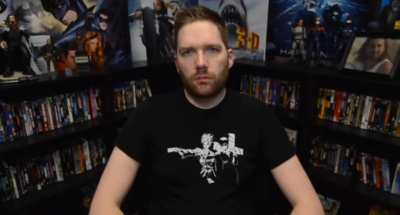 Chris Stuckmann is angry...