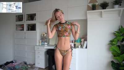 Full bikini haul