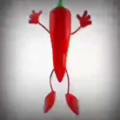 Pepper man?