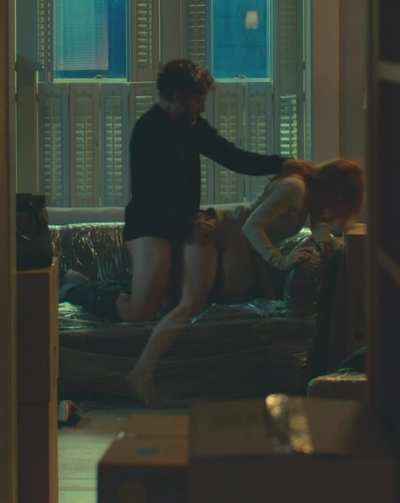Seeing Jessica Chastain get fucked like this makes me cum so quickly