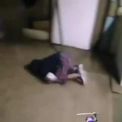 Soy todo un ninja