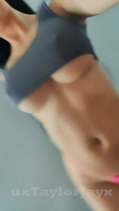 I hope you like my bouncing in your face titty [drop]