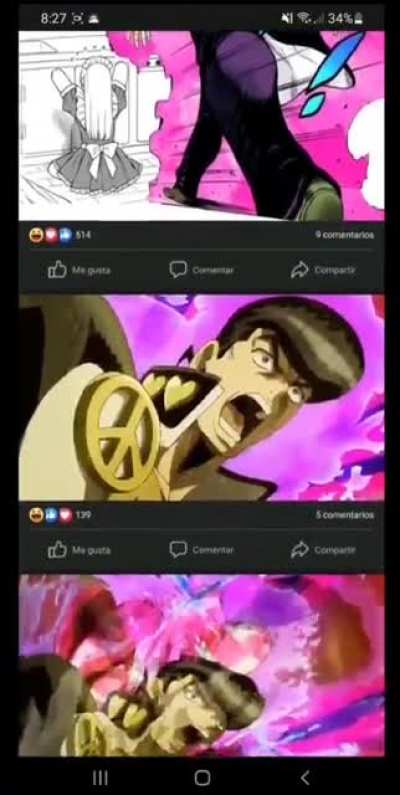 A JoJo Story
