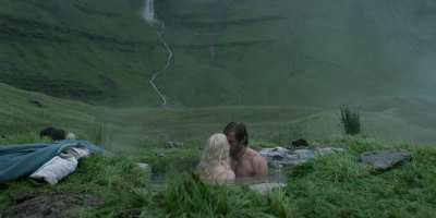 Scene from the Northman