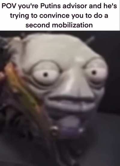According to recent news: Sure we had the first mobilization, but what about the second mobilization?