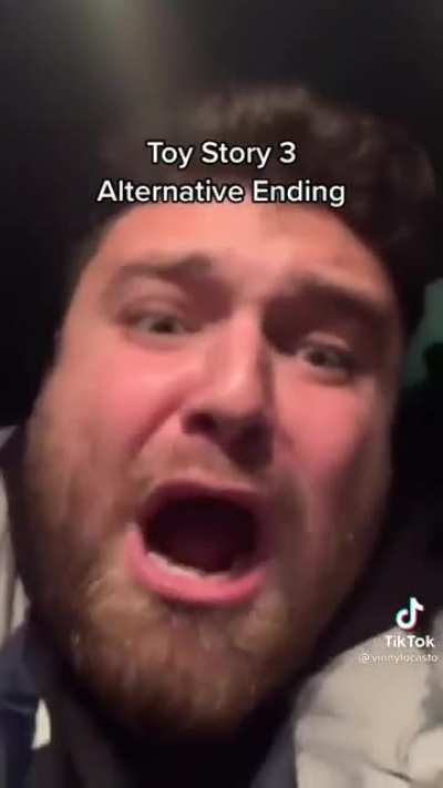 A perfect ending to a perfect trilogy