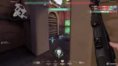if you've ever played Valorant, you know the feeling....(Also pleeease don't remove, all my posts in the last few months have been removed anytime I try to post anywhere :'(.....)