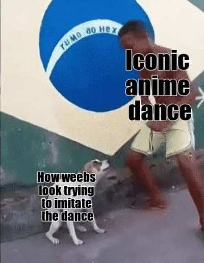 Gotta get the moves right