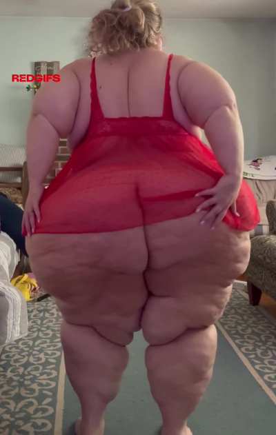 Lady in Red