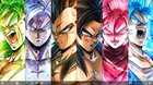 ⚡ Animated Dragon Ball Wallpaper ⚡