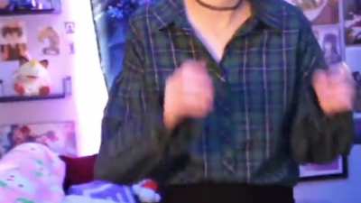 Tit shake