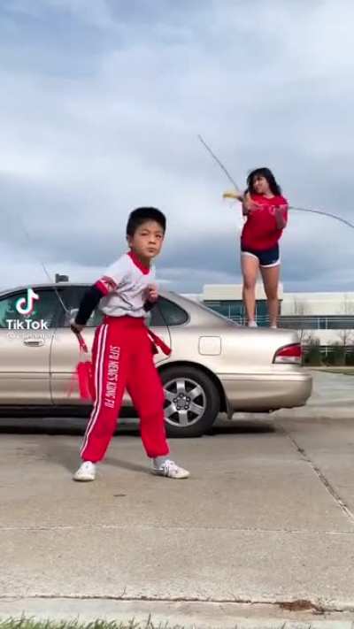 This is both smooth and impressive
