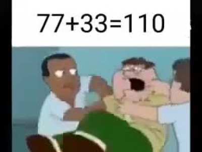 77+33=110